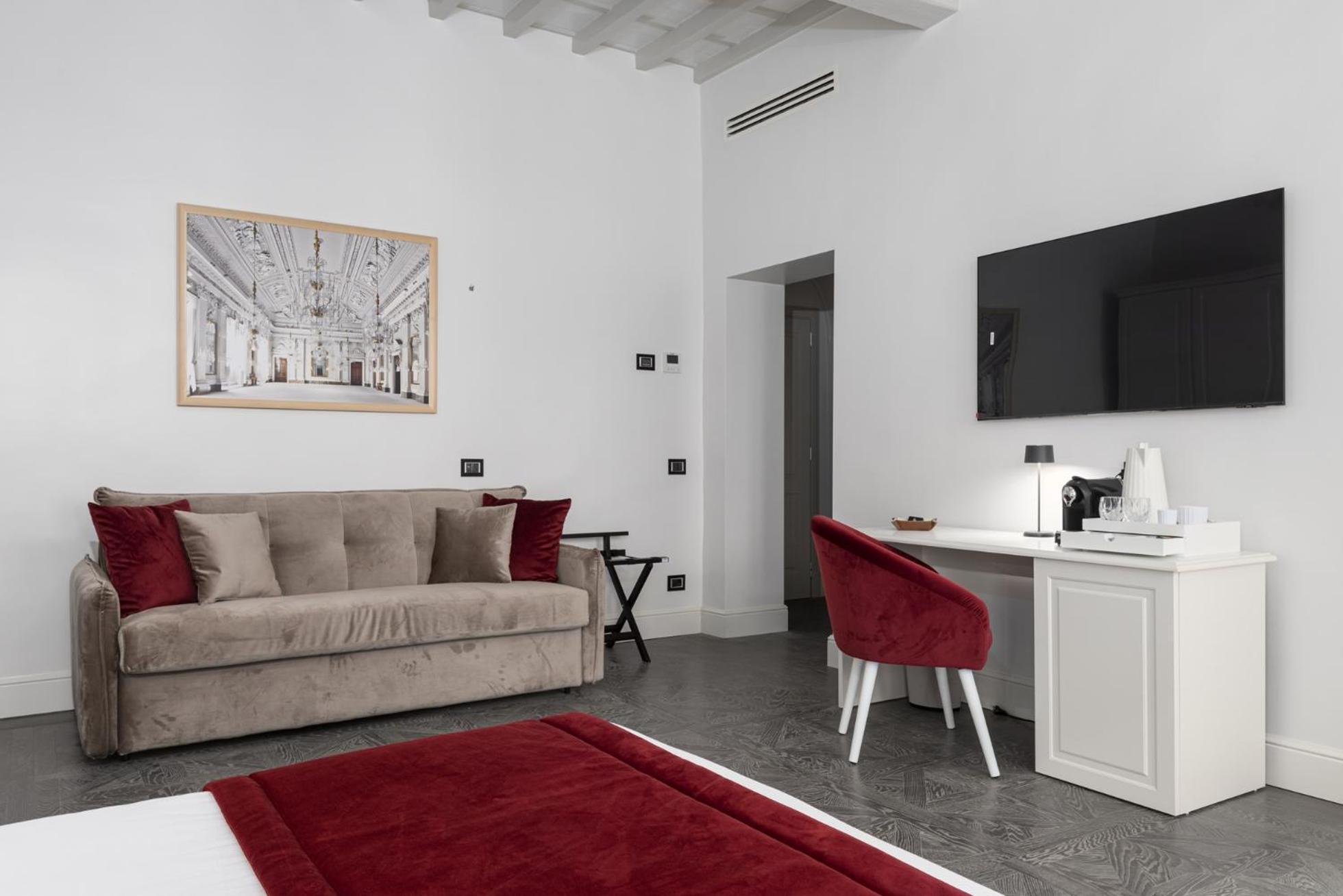 Magia Di Firenze Hotel Buitenkant foto
