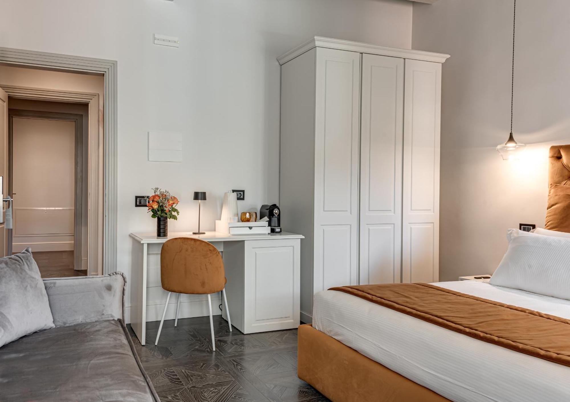 Magia Di Firenze Hotel Buitenkant foto