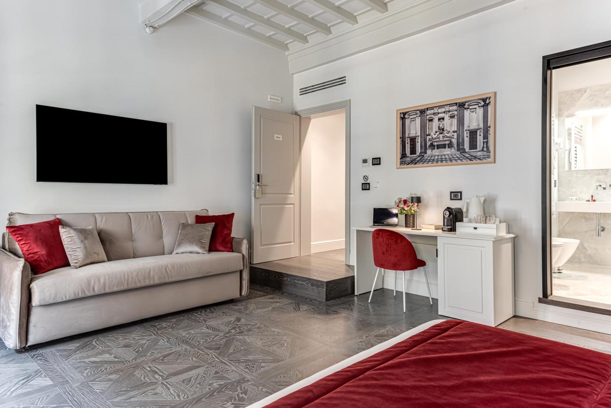Magia Di Firenze Hotel Buitenkant foto