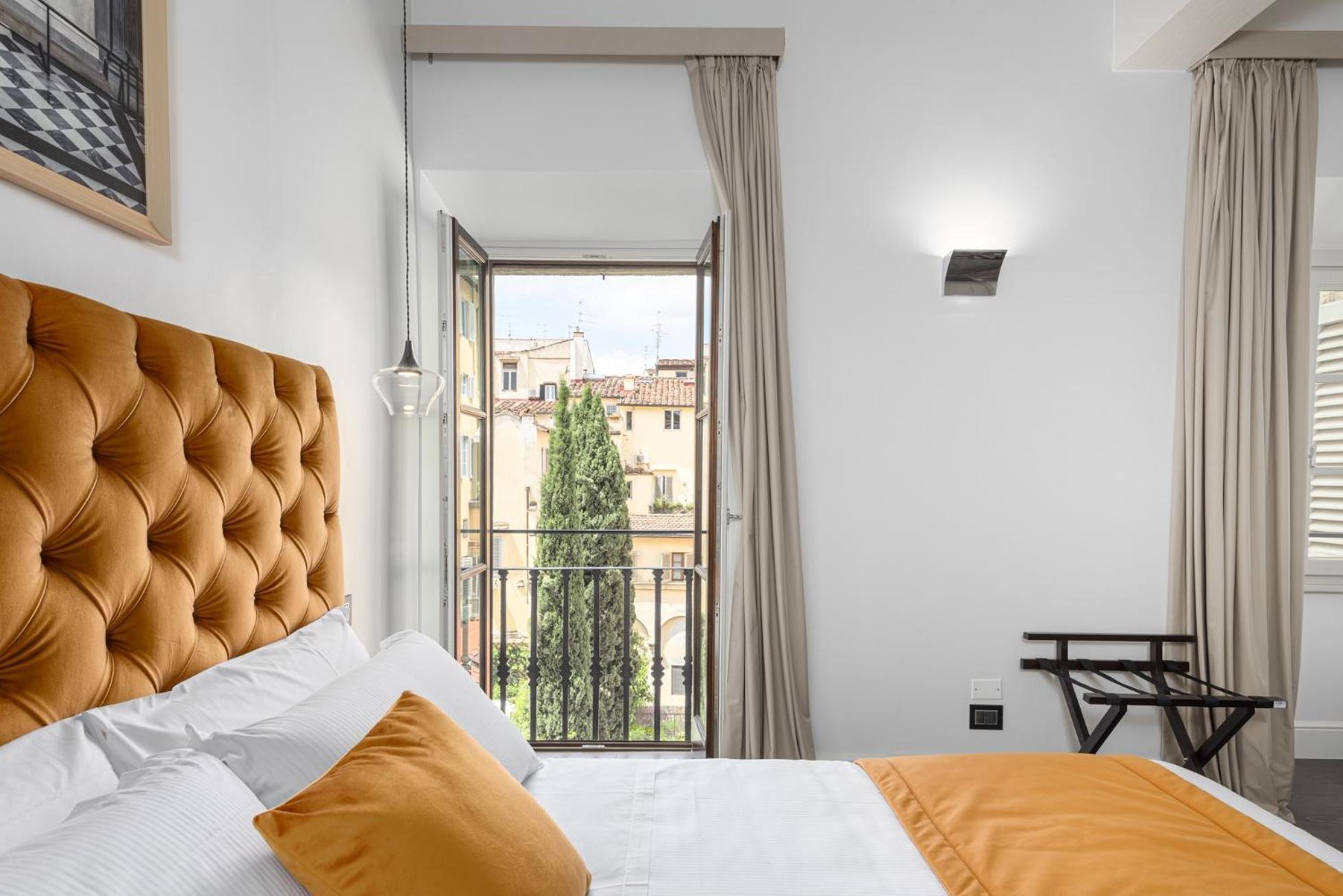 Magia Di Firenze Hotel Buitenkant foto