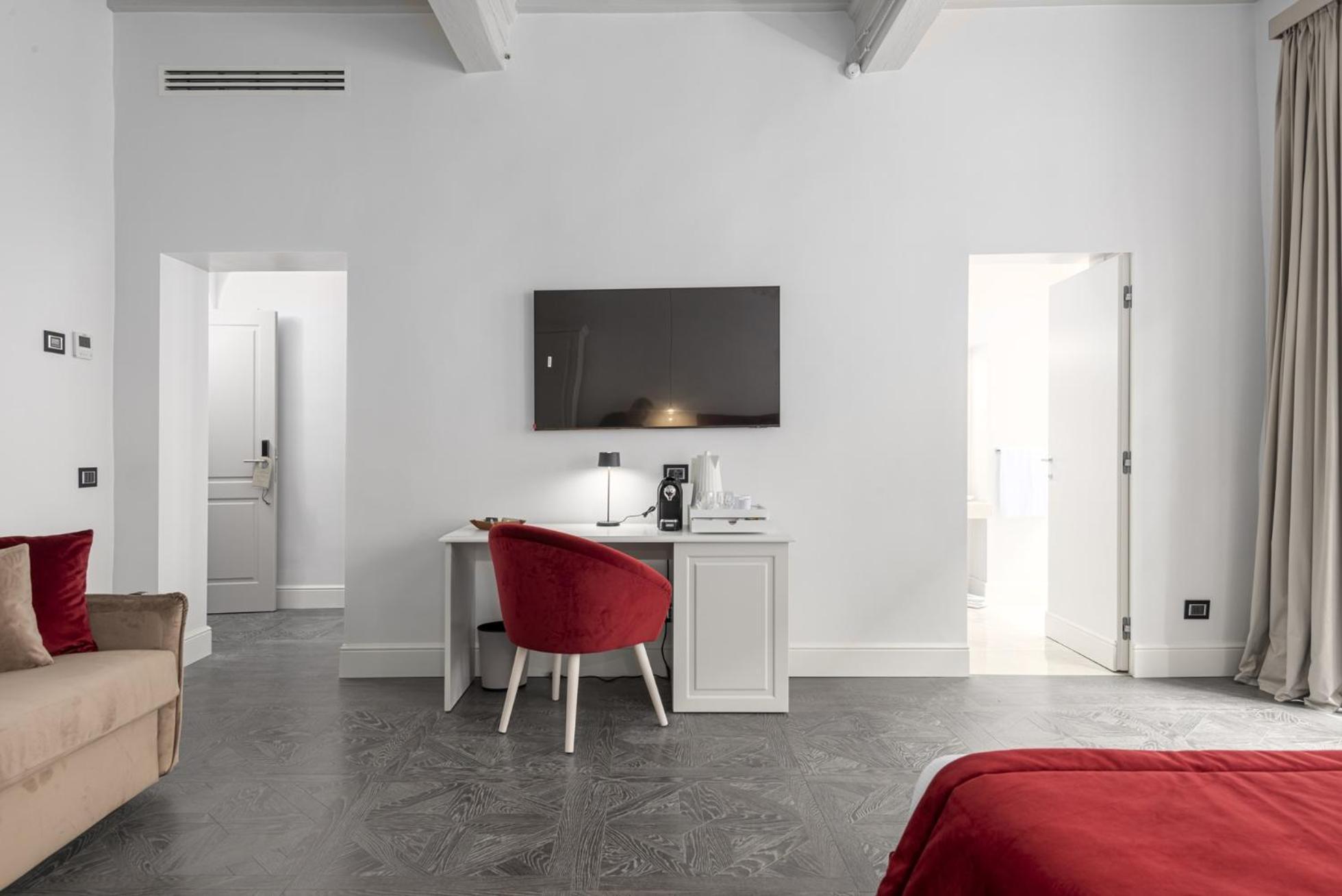 Magia Di Firenze Hotel Buitenkant foto