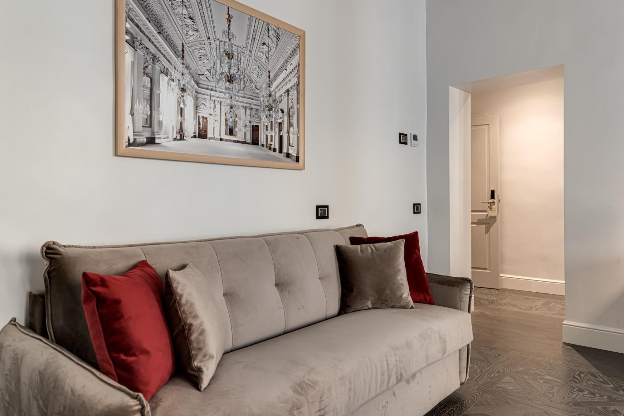 Magia Di Firenze Hotel Buitenkant foto