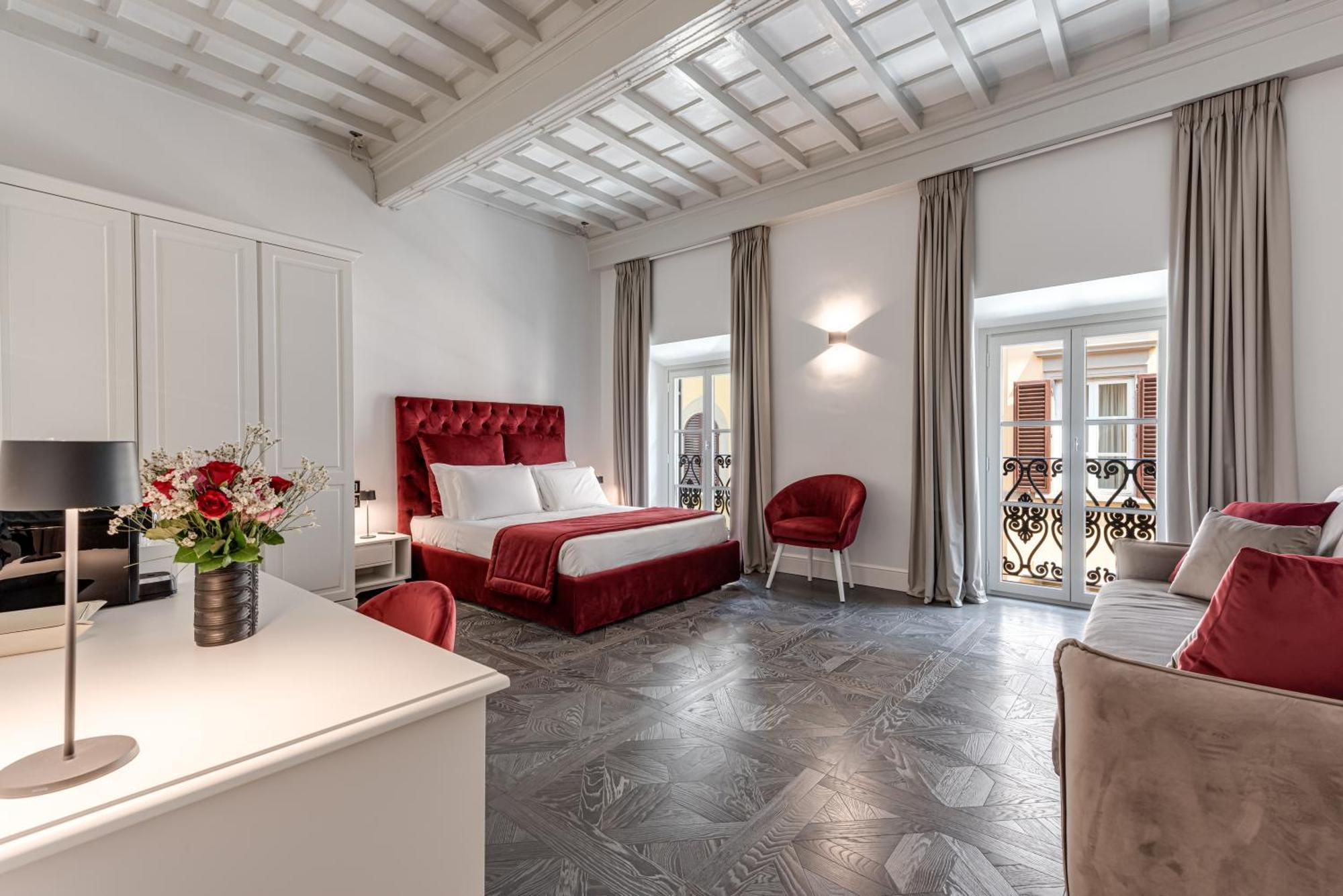 Magia Di Firenze Hotel Buitenkant foto