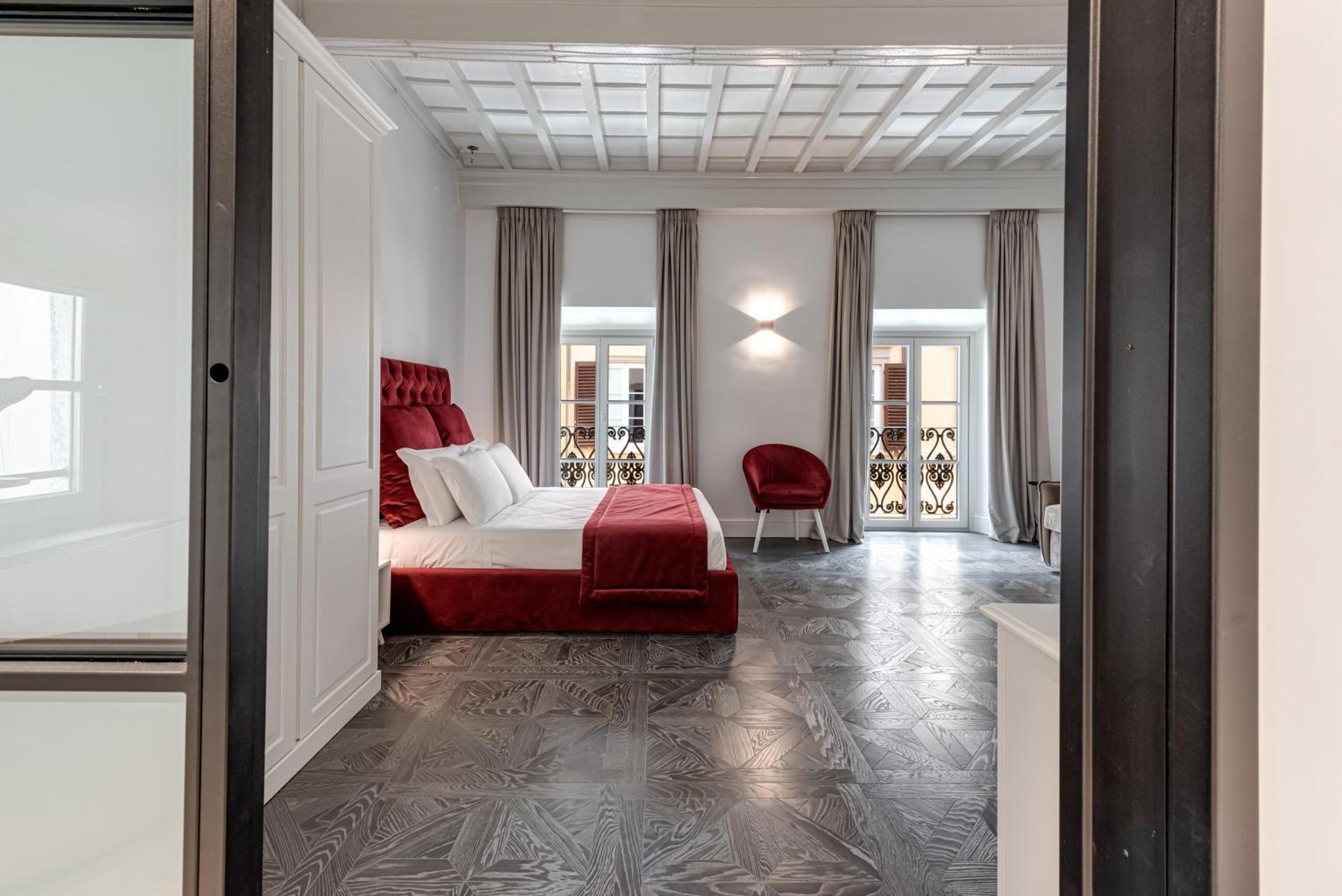 Magia Di Firenze Hotel Buitenkant foto