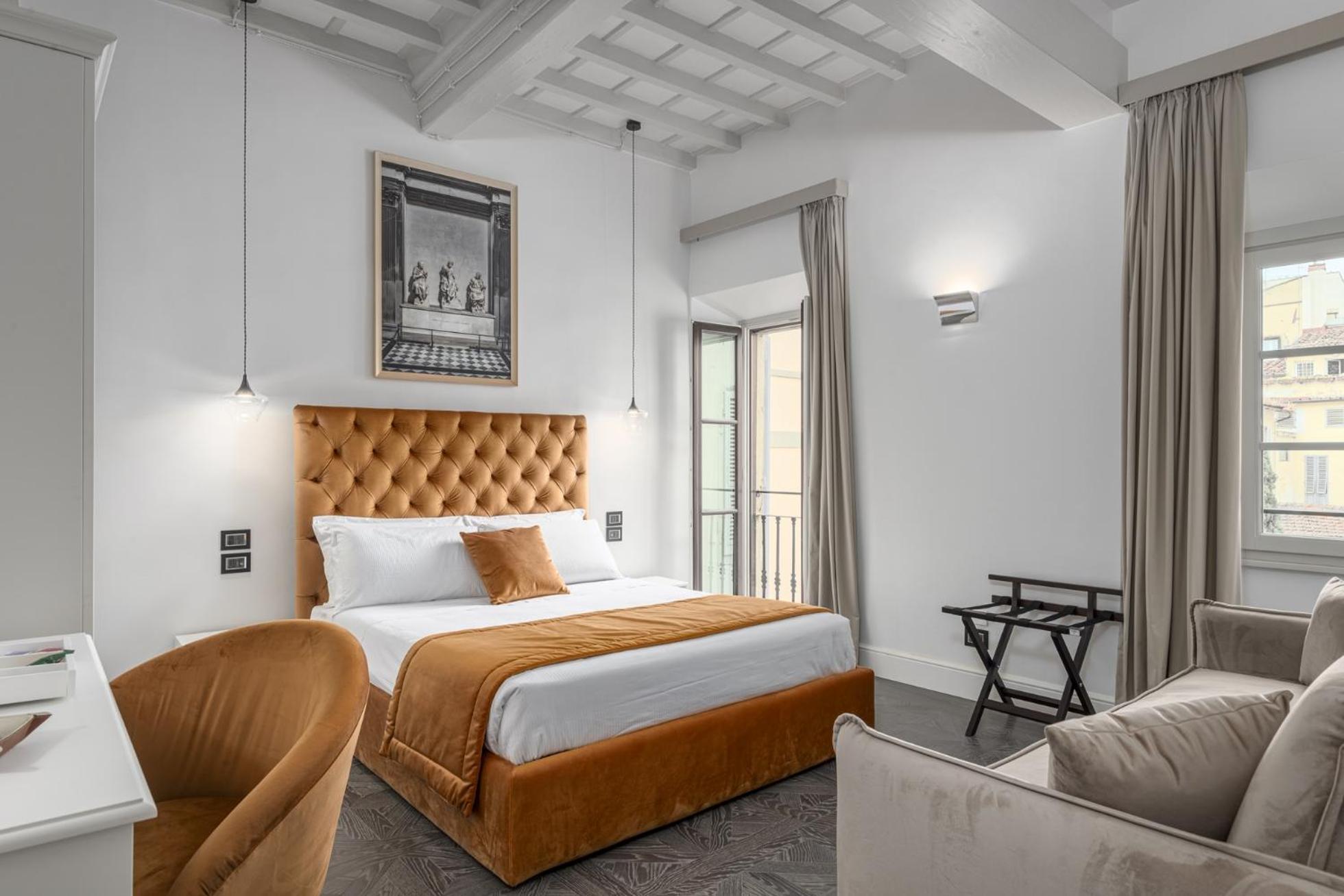 Magia Di Firenze Hotel Buitenkant foto